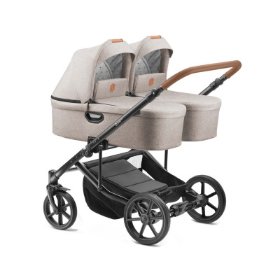 Коляска для двійні Jedo Fyn Duo 51 (J-DUO-51)