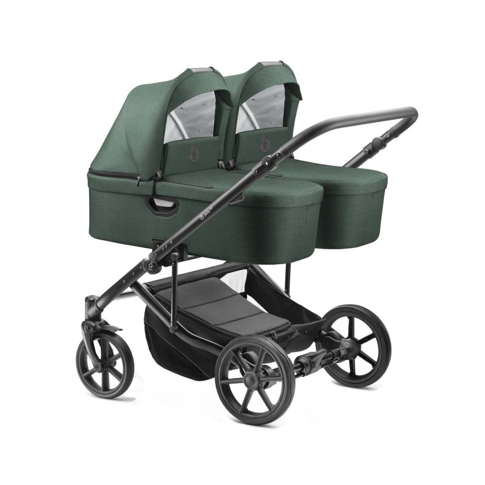 Коляска для двойни Jedo Fyn Duo 52 (J-DUO-52)