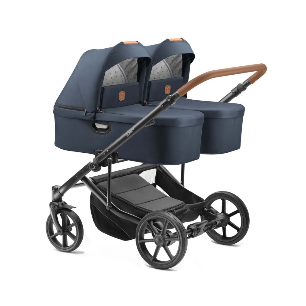 Коляска для двойни Jedo Fyn Duo 53 (J-DUO-53)
