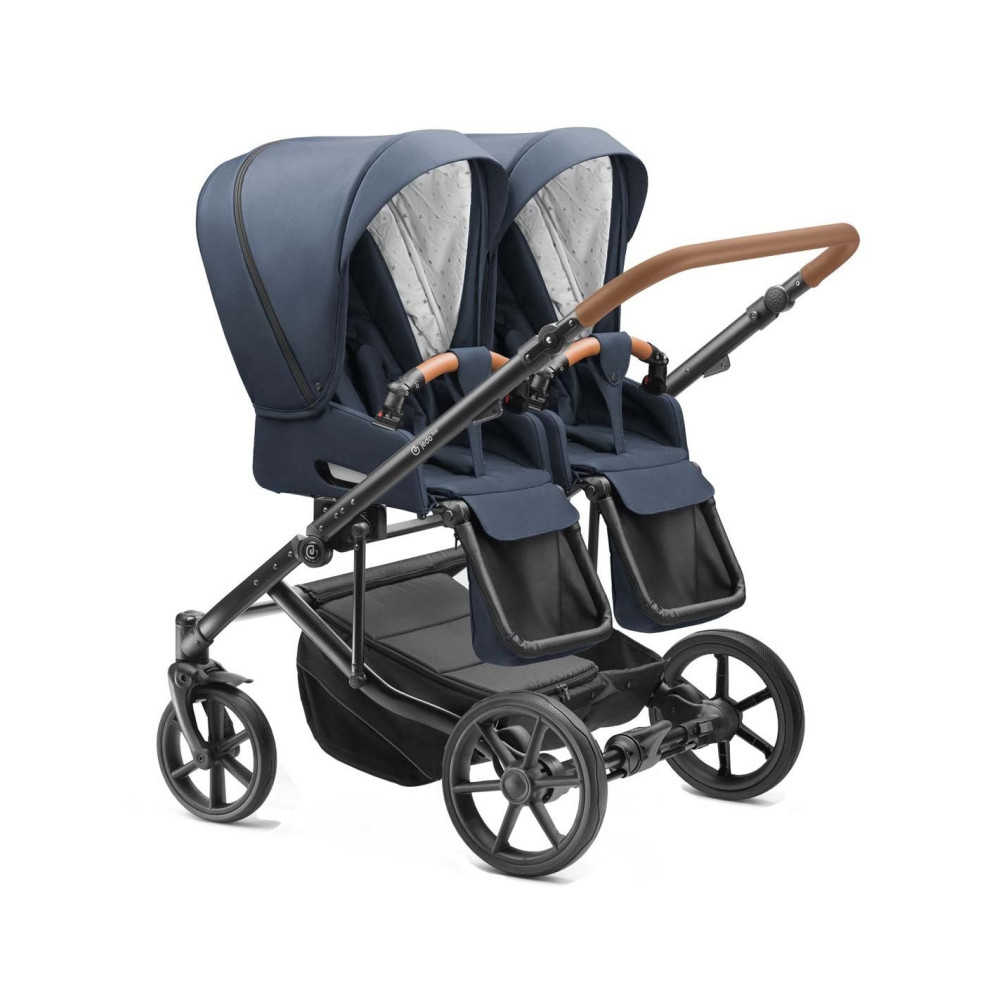 Коляска для двойни Jedo Fyn Duo 53 (J-DUO-53)