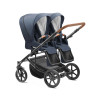 Коляска для двойни Jedo Fyn Duo 53 (J-DUO-53)