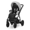 Коляска 2 в 1 Kunert Ivento Eco Dove Grey (K-Ive-06)