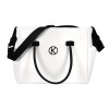 Коляска 2 в 1 Kunert Ivento Eco White Pearl (K-Ive-08)