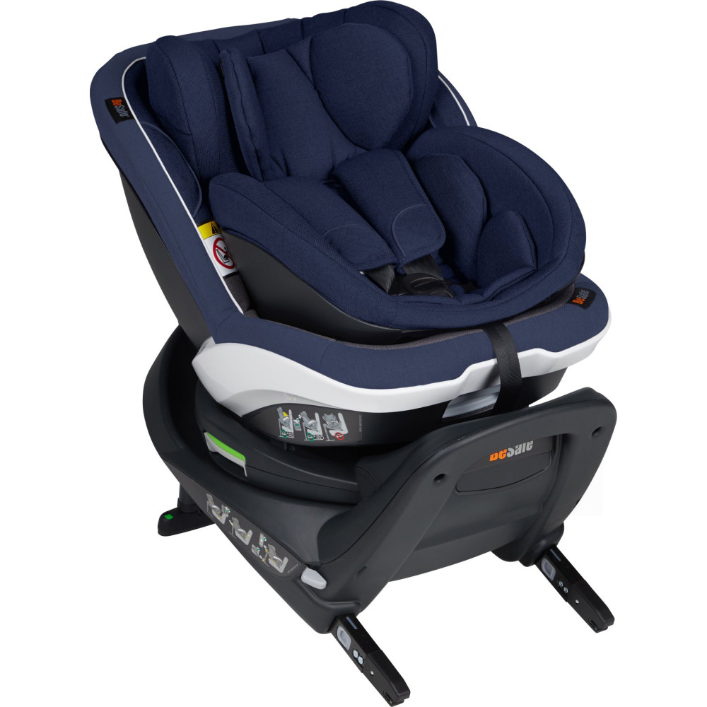 Автокрісло BeSafe iZi Twist B i-Size Navy Melange