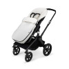 Bugaboo Footmuff - теплый конверт для колясок Bugaboo • Fresh White