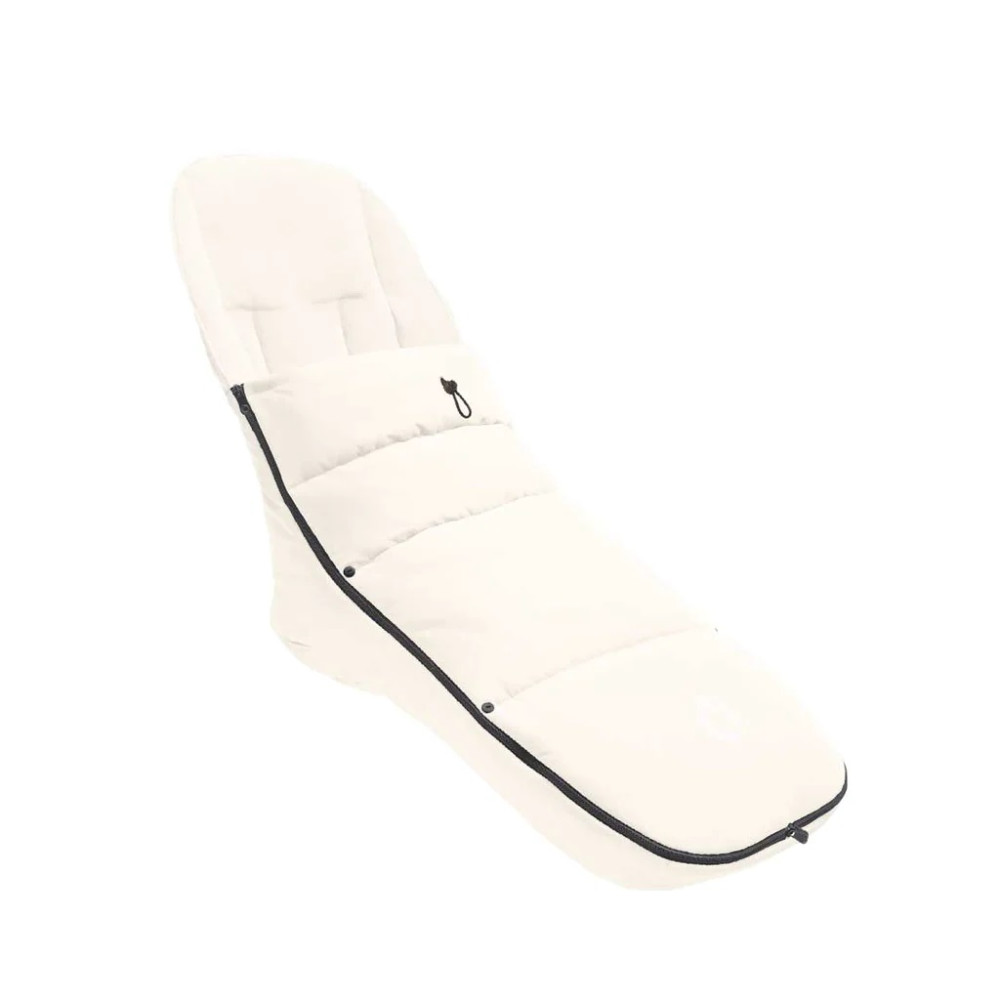 Універсальний теплий конверт Bugaboo Footmuff Fresh White (80212FW01)