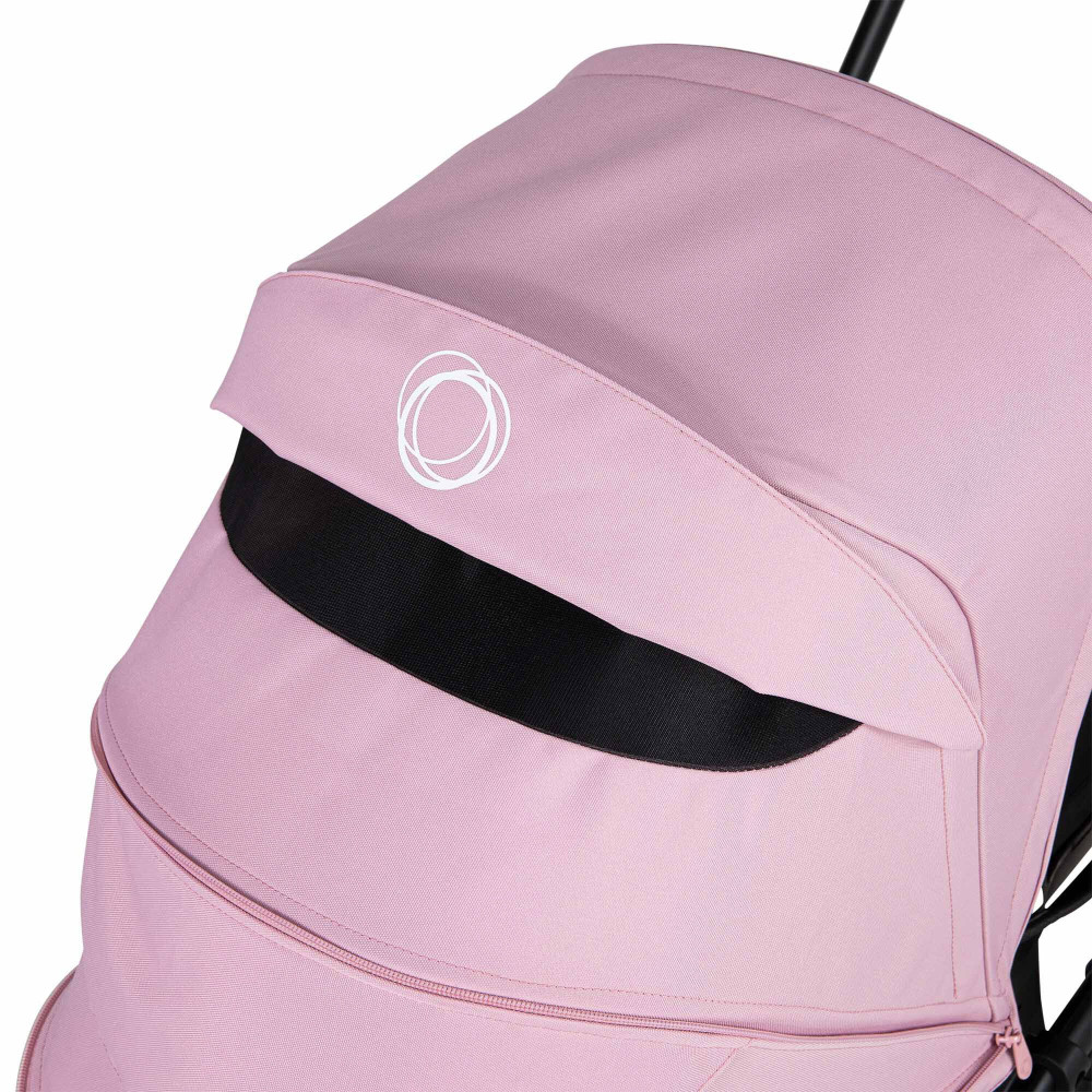 Капюшон для коляски Bugaboo Bee6, soft pink (500305SP01)