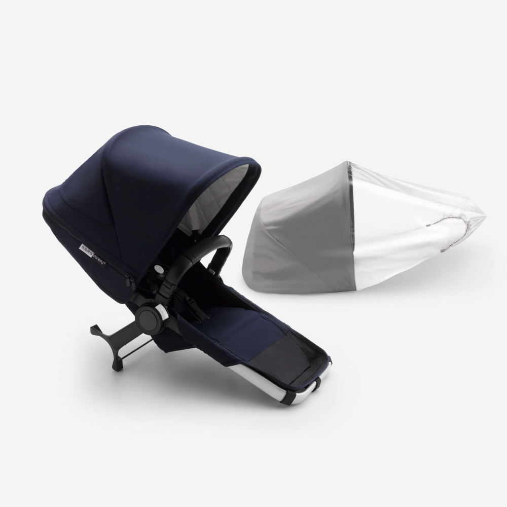 Прогулочный блок для коляски Bugaboo Donkey3 Duo, dark navy (180128AA01)