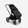 Зимний конверт Bugaboo Footmuff Perfomance, midnight black (2306010077)