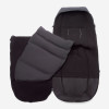 Зимний конверт Bugaboo Footmuff Perfomance, midnight black (2306010077)