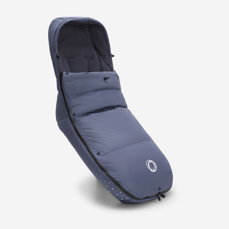 Зимовий конверт Bugaboo Footmuff Perfomance, seaside blue (2306010079)