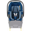 Maxi-Cosi Pebble 360 - автокресло (автолюлька) для новорожденного (от 0 до 15 месяцев / 40 - 83 см) • Essential Blue