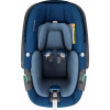 Maxi-Cosi Pebble 360 - автокресло (автолюлька) для новорожденного (от 0 до 15 месяцев / 40 - 83 см) • Essential Blue