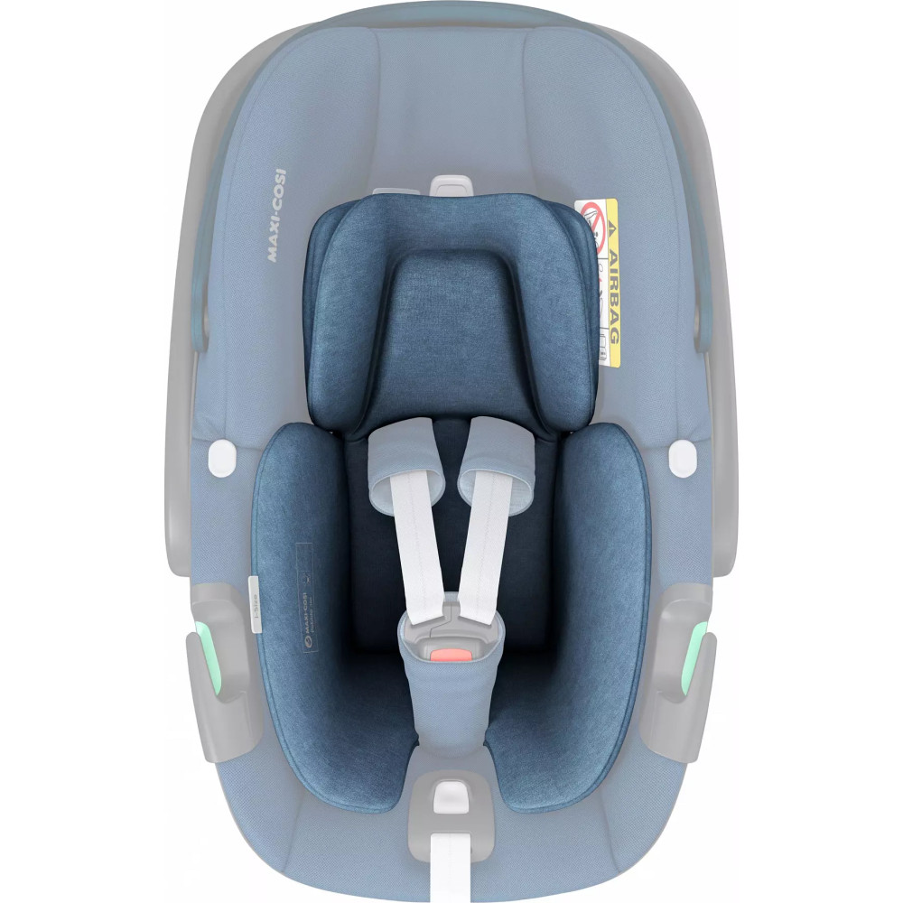 Maxi-Cosi Pebble 360 - автокресло (автолюлька) для новорожденного (от 0 до 15 месяцев / 40 - 83 см) • Essential Blue Maxi-Cosi Pebble 360 - автокресло (автолюлька) для новорожденного (от 0 до 15 месяцев / 40 - 83 см) • Essential Blue
