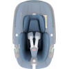 Maxi-Cosi Pebble 360 - автокресло (автолюлька) для новорожденного (от 0 до 15 месяцев / 40 - 83 см) • Essential Blue