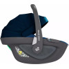 Maxi-Cosi Pebble 360 - автокресло (автолюлька) для новорожденного (от 0 до 15 месяцев / 40 - 83 см) • Essential Blue