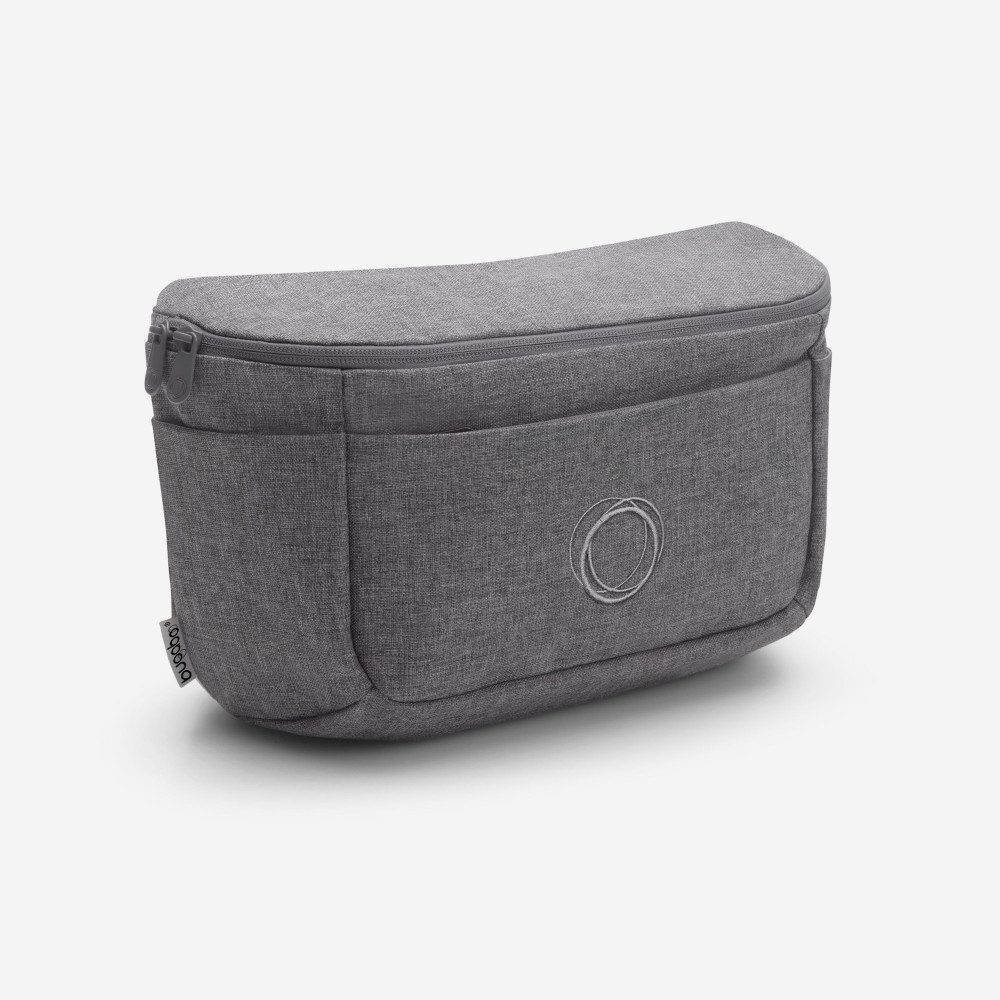 Сумка-органайзер для коляски Bugaboo, melange grey (2306010101)