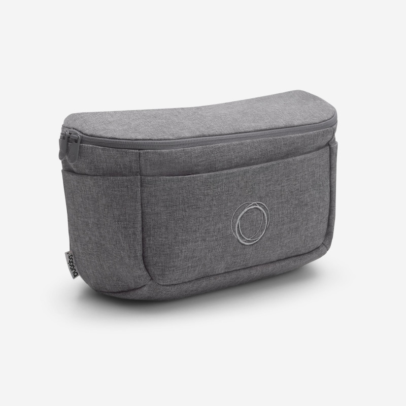 Сумка-органайзер для коляски Bugaboo, melange grey (2306010101)