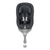 Maxi-Cosi Pearl 360 Pro - поворотное автокресло для детей (от 3 месяцев до 4 лет / 61 - 105 см), для использования автокресла необходима совместимая база ISOFIX (покупается отдельно) • Authentic Graphite