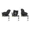 Maxi-Cosi Pearl 360 Pro - поворотное автокресло для детей (от 3 месяцев до 4 лет / 61 - 105 см), для использования автокресла необходима совместимая база ISOFIX (покупается отдельно) • Authentic Graphite