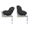 Maxi-Cosi Pearl 360 Pro - поворотное автокресло для детей (от 3 месяцев до 4 лет / 61 - 105 см), для использования автокресла необходима совместимая база ISOFIX (покупается отдельно) • Authentic Graphite