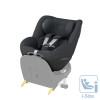 Maxi-Cosi Pearl 360 Pro - поворотное автокресло для детей (от 3 месяцев до 4 лет / 61 - 105 см), для использования автокресла необходима совместимая база ISOFIX (покупается отдельно) • Authentic Graphite