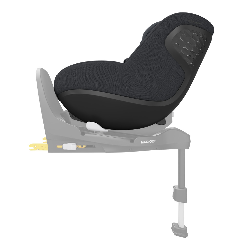 Maxi-Cosi Pearl 360 Pro - поворотное автокресло для детей (от 3 месяцев до 4 лет / 61 - 105 см), для использования автокресла необходима совместимая база ISOFIX (покупается отдельно) • Authentic Graphite Maxi-Cosi Pearl 360 Pro - поворотное автокресло для детей (от 3 месяцев до 4 лет / 61 - 105 см), для использования автокресла необходима совместимая база ISOFIX (покупается отдельно) • Authentic Graphite