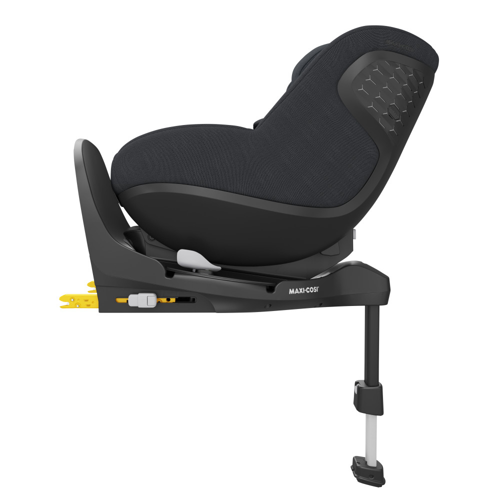 Maxi-Cosi Pearl 360 Pro - поворотное автокресло для детей (от 3 месяцев до 4 лет / 61 - 105 см), для использования автокресла необходима совместимая база ISOFIX (покупается отдельно) • Authentic Graphite Maxi-Cosi Pearl 360 Pro - поворотное автокресло для детей (от 3 месяцев до 4 лет / 61 - 105 см), для использования автокресла необходима совместимая база ISOFIX (покупается отдельно) • Authentic Graphite