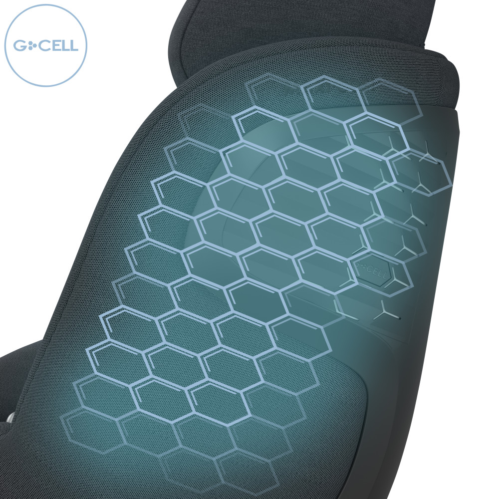 Maxi-Cosi Pearl 360 Pro - поворотное автокресло для детей (от 3 месяцев до 4 лет / 61 - 105 см), для использования автокресла необходима совместимая база ISOFIX (покупается отдельно) • Authentic Graphite Maxi-Cosi Pearl 360 Pro - поворотное автокресло для детей (от 3 месяцев до 4 лет / 61 - 105 см), для использования автокресла необходима совместимая база ISOFIX (покупается отдельно) • Authentic Graphite