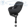 Maxi-Cosi Pearl 360 Pro - поворотное автокресло для детей (от 3 месяцев до 4 лет / 61 - 105 см), для использования автокресла необходима совместимая база ISOFIX (покупается отдельно) • Authentic Graphite