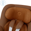 Maxi-Cosi Pearl 360 Pro - поворотное автокресло для детей (от 3 месяцев до 4 лет / 61 - 105 см), для использования автокресла необходима совместимая база ISOFIX (покупается отдельно) • Authentic Cognac