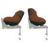 Maxi-Cosi Pearl 360 Pro - поворотное автокресло для детей (от 3 месяцев до 4 лет / 61 - 105 см), для использования автокресла необходима совместимая база ISOFIX (покупается отдельно) • Authentic Cognac