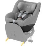 Maxi-Cosi Pearl 360 Pro - обертове автокрісло для дітей (від 3 місяців до 4 років / 61 - 105 см), для використання автокрісла необхідна сумісна база ISOFIX (купується окремо) • Authentic Grey