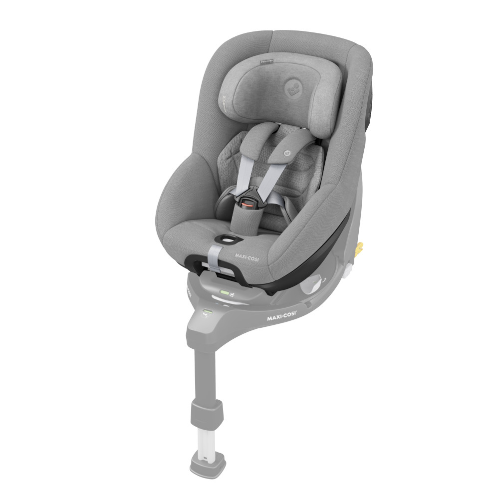 Maxi-Cosi Pearl 360 Pro - поворотное автокресло для детей (от 3 месяцев до 4 лет / 61 - 105 см), для использования автокресла необходима совместимая база ISOFIX (покупается отдельно) • Authentic Grey Maxi-Cosi Pearl 360 Pro - поворотное автокресло для детей (от 3 месяцев до 4 лет / 61 - 105 см), для использования автокресла необходима совместимая база ISOFIX (покупается отдельно) • Authentic Grey