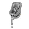 Maxi-Cosi Pearl 360 Pro - поворотное автокресло для детей (от 3 месяцев до 4 лет / 61 - 105 см), для использования автокресла необходима совместимая база ISOFIX (покупается отдельно) • Authentic Grey