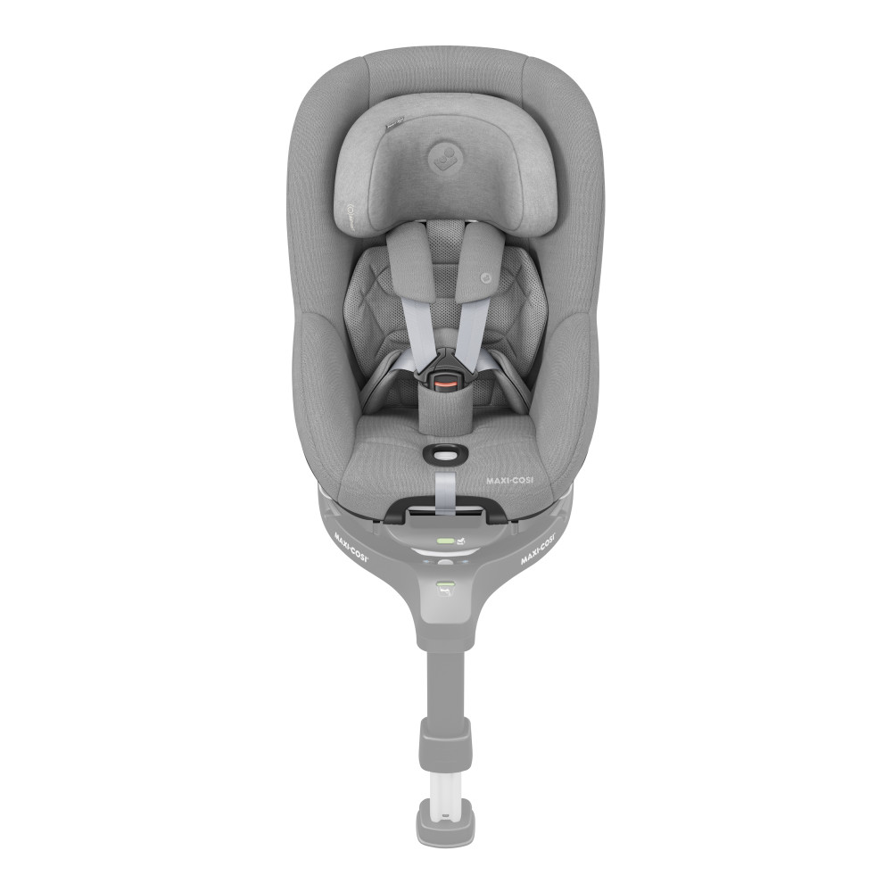 Maxi-Cosi Pearl 360 Pro - поворотное автокресло для детей (от 3 месяцев до 4 лет / 61 - 105 см), для использования автокресла необходима совместимая база ISOFIX (покупается отдельно) • Authentic Grey Maxi-Cosi Pearl 360 Pro - поворотное автокресло для детей (от 3 месяцев до 4 лет / 61 - 105 см), для использования автокресла необходима совместимая база ISOFIX (покупается отдельно) • Authentic Grey