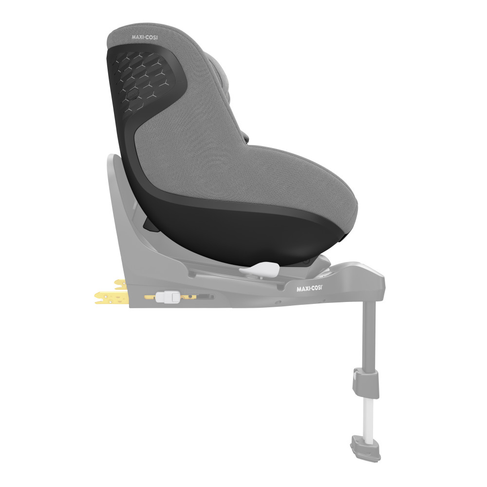 Maxi-Cosi Pearl 360 Pro - поворотное автокресло для детей (от 3 месяцев до 4 лет / 61 - 105 см), для использования автокресла необходима совместимая база ISOFIX (покупается отдельно) • Authentic Grey Maxi-Cosi Pearl 360 Pro - поворотное автокресло для детей (от 3 месяцев до 4 лет / 61 - 105 см), для использования автокресла необходима совместимая база ISOFIX (покупается отдельно) • Authentic Grey