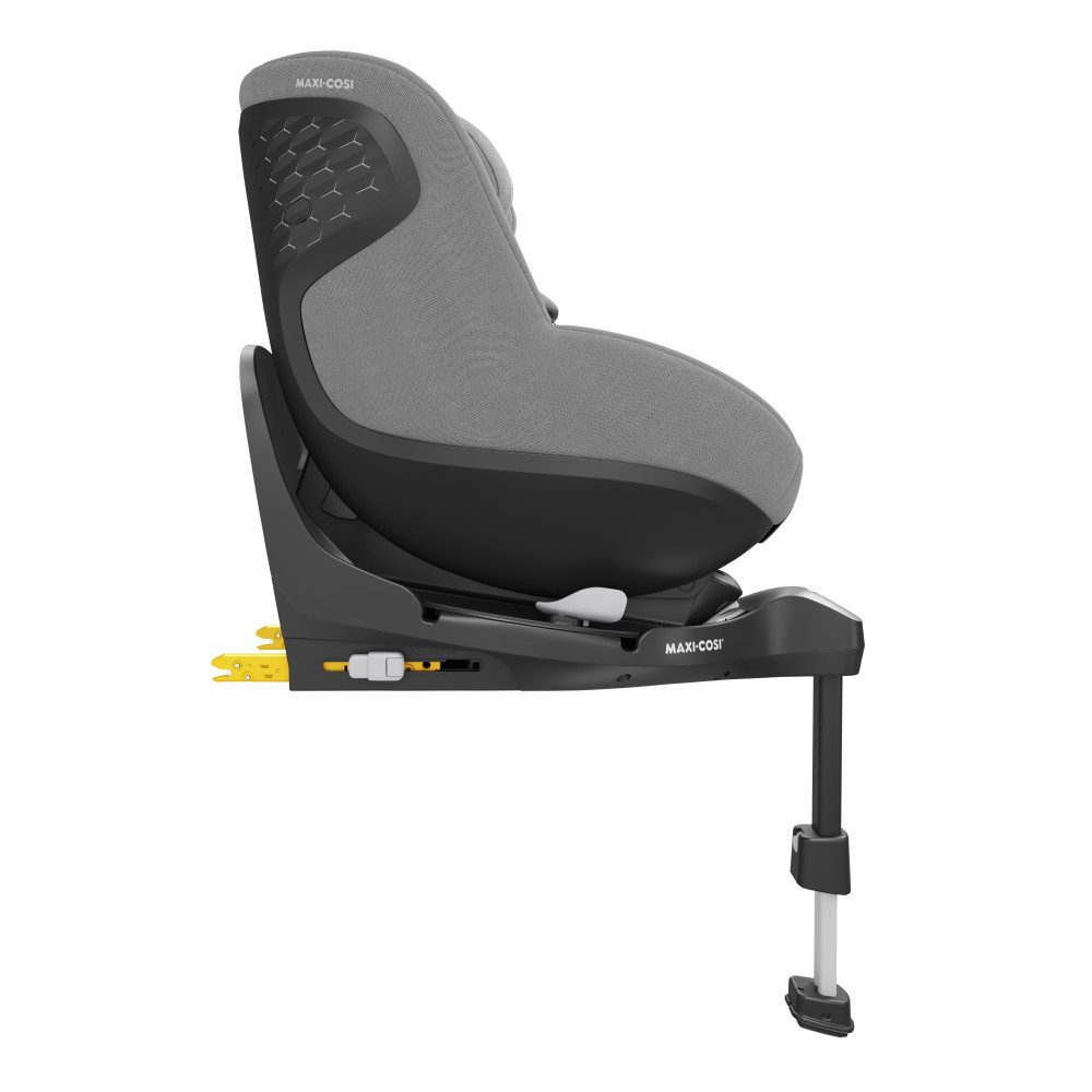 Maxi-Cosi Pearl 360 Pro - поворотное автокресло для детей (от 3 месяцев до 4 лет / 61 - 105 см), для использования автокресла необходима совместимая база ISOFIX (покупается отдельно) • Authentic Grey Maxi-Cosi Pearl 360 Pro - поворотное автокресло для детей (от 3 месяцев до 4 лет / 61 - 105 см), для использования автокресла необходима совместимая база ISOFIX (покупается отдельно) • Authentic Grey