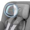 Maxi-Cosi Pearl 360 Pro - поворотное автокресло для детей (от 3 месяцев до 4 лет / 61 - 105 см), для использования автокресла необходима совместимая база ISOFIX (покупается отдельно) • Authentic Grey