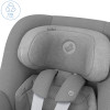 Maxi-Cosi Pearl 360 Pro - поворотное автокресло для детей (от 3 месяцев до 4 лет / 61 - 105 см), для использования автокресла необходима совместимая база ISOFIX (покупается отдельно) • Authentic Grey