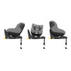 Maxi-Cosi Pearl 360 Pro - поворотное автокресло для детей (от 3 месяцев до 4 лет / 61 - 105 см), для использования автокресла необходима совместимая база ISOFIX (покупается отдельно) • Authentic Grey
