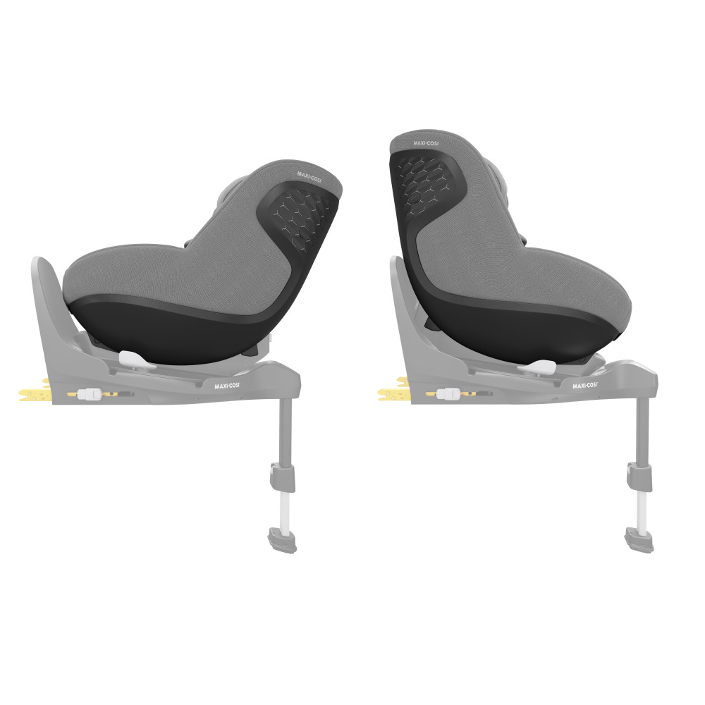 Maxi-Cosi Pearl 360 Pro - поворотное автокресло для детей (от 3 месяцев до 4 лет / 61 - 105 см), для использования автокресла необходима совместимая база ISOFIX (покупается отдельно) • Authentic Grey Maxi-Cosi Pearl 360 Pro - поворотное автокресло для детей (от 3 месяцев до 4 лет / 61 - 105 см), для использования автокресла необходима совместимая база ISOFIX (покупается отдельно) • Authentic Grey