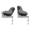 Maxi-Cosi Pearl 360 Pro - поворотное автокресло для детей (от 3 месяцев до 4 лет / 61 - 105 см), для использования автокресла необходима совместимая база ISOFIX (покупается отдельно) • Authentic Grey
