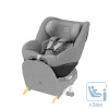Maxi-Cosi Pearl 360 Pro - поворотное автокресло для детей (от 3 месяцев до 4 лет / 61 - 105 см), для использования автокресла необходима совместимая база ISOFIX (покупается отдельно) • Authentic Grey