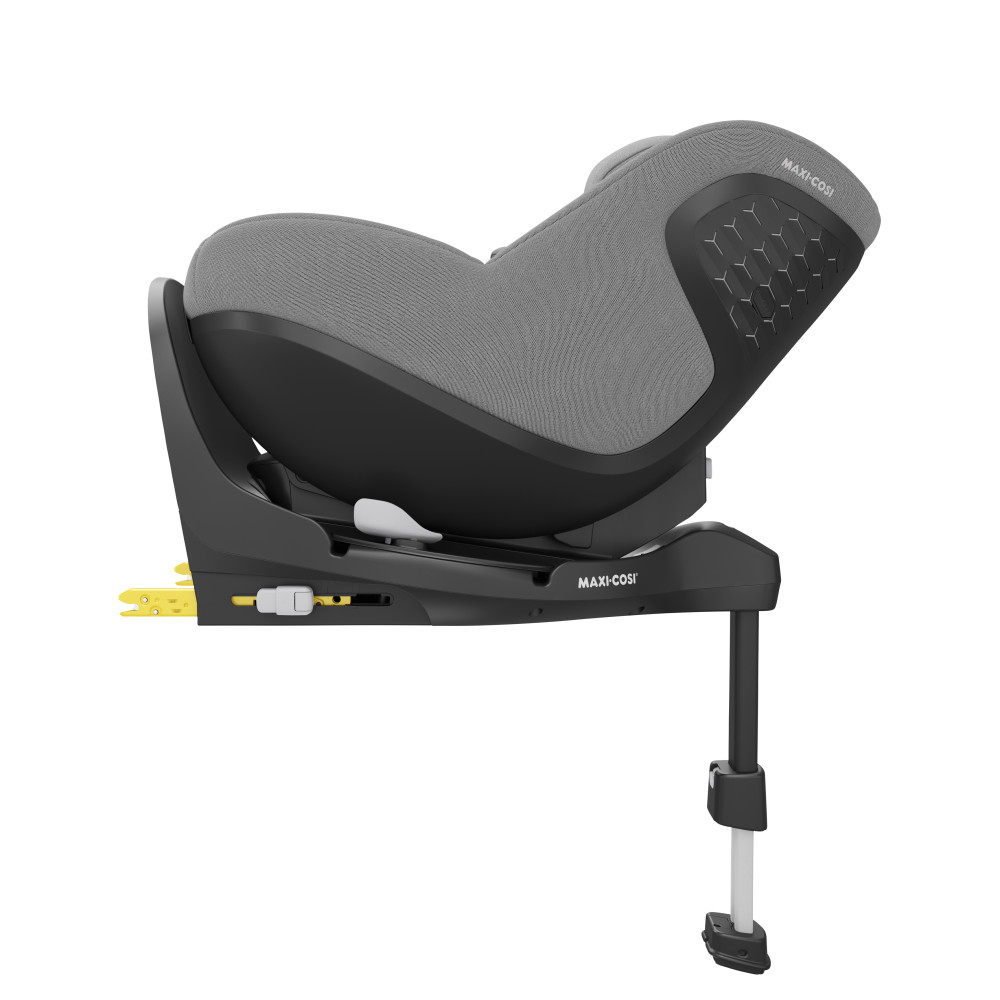 Maxi-Cosi Pearl 360 Pro - поворотное автокресло для детей (от 3 месяцев до 4 лет / 61 - 105 см), для использования автокресла необходима совместимая база ISOFIX (покупается отдельно) • Authentic Grey Maxi-Cosi Pearl 360 Pro - поворотное автокресло для детей (от 3 месяцев до 4 лет / 61 - 105 см), для использования автокресла необходима совместимая база ISOFIX (покупается отдельно) • Authentic Grey