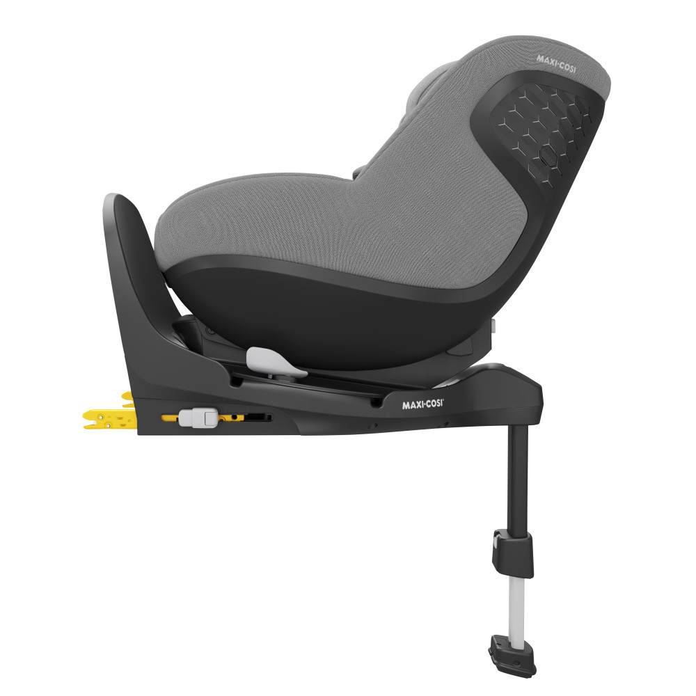 Maxi-Cosi Pearl 360 Pro - поворотное автокресло для детей (от 3 месяцев до 4 лет / 61 - 105 см), для использования автокресла необходима совместимая база ISOFIX (покупается отдельно) • Authentic Grey Maxi-Cosi Pearl 360 Pro - поворотное автокресло для детей (от 3 месяцев до 4 лет / 61 - 105 см), для использования автокресла необходима совместимая база ISOFIX (покупается отдельно) • Authentic Grey