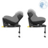 Maxi-Cosi Pearl 360 Pro - поворотное автокресло для детей (от 3 месяцев до 4 лет / 61 - 105 см), для использования автокресла необходима совместимая база ISOFIX (покупается отдельно) • Authentic Grey