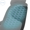 Maxi-Cosi Pearl 360 Pro - поворотное автокресло для детей (от 3 месяцев до 4 лет / 61 - 105 см), для использования автокресла необходима совместимая база ISOFIX (покупается отдельно) • Authentic Grey