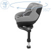 Maxi-Cosi Pearl 360 Pro - поворотное автокресло для детей (от 3 месяцев до 4 лет / 61 - 105 см), для использования автокресла необходима совместимая база ISOFIX (покупается отдельно) • Authentic Grey