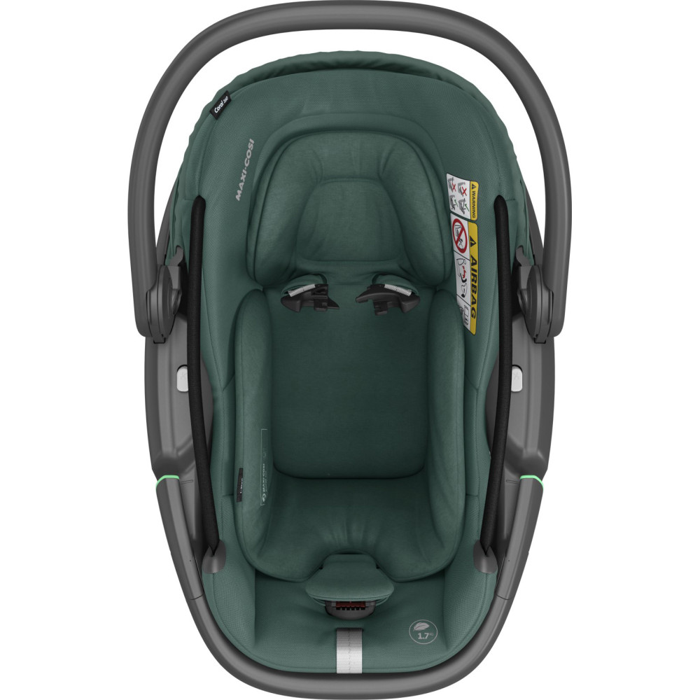 Автокресло Maxi-Cosi Coral 360 Essential Green